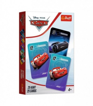 Joc De Carti Pacalici - Disney Cars