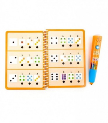 Set Hot Dots® - Numberblocks de la 1 la 10