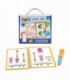 Set Hot Dots® - Numberblocks de la 1 la 10