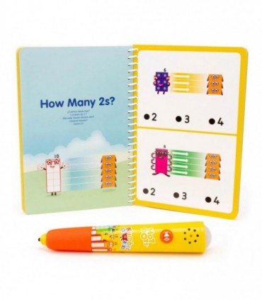 Set Hot Dots® - Numberblocks de la 11 la 20