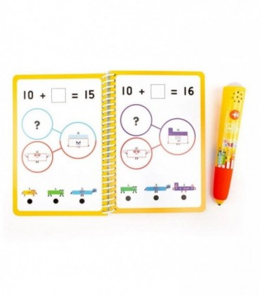 Set Hot Dots® - Numberblocks de la 11 la 20