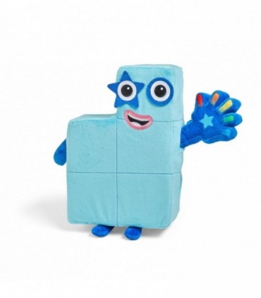 Mascota cu sunete si lumini Numberblocks - Cinci
