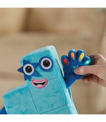 Mascota cu sunete si lumini Numberblocks - Cinci