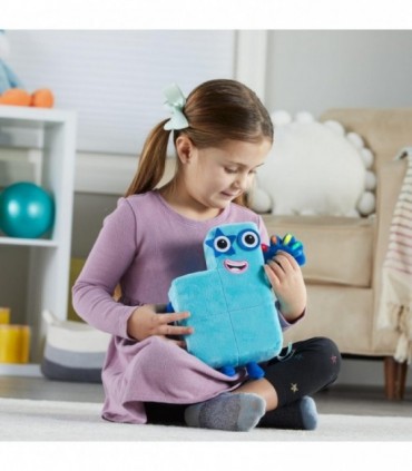 Mascota cu sunete si lumini Numberblocks - Cinci