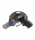 Pistol Politie Beretta 92, Culoare Otel, 8 Capse