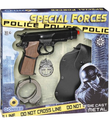 Set Fortele Speciale Politie 425