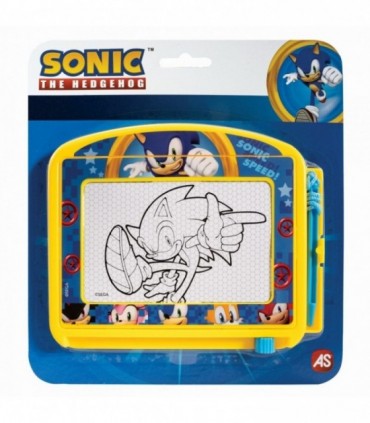 Tabla Magnetica De Desen Sonic The Hedgehog, AS 1028-13068