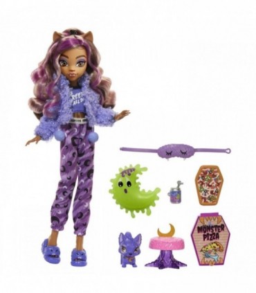 Monster High - Creepover Party Clawdeen