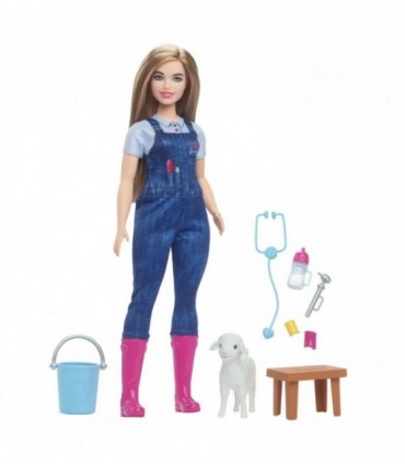 Barbie Medic Veterinar