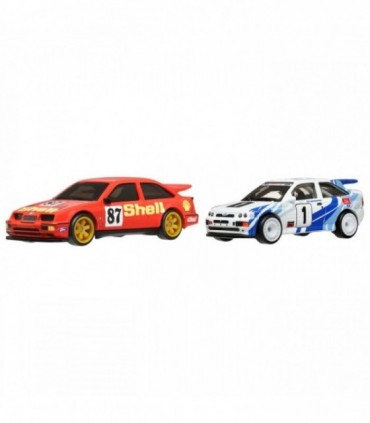 Ford Sierra Cosworth & Ford Escort Rs Cosworth