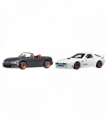 Mazdaspeed Miata & Mazda Rx7 Fc Pandem