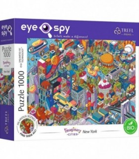 Puzzle Eye Spy - New York