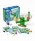 Set activitati cu balanta - Numberblocks® Blockzee™