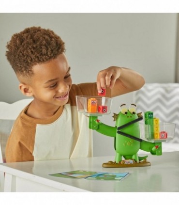 Set activitati cu balanta - Numberblocks® Blockzee™