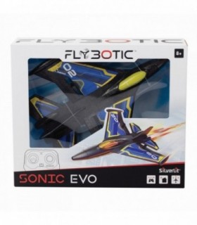 Silverlit Fly Botic Avion Cu Telecomanda Sonic Evo