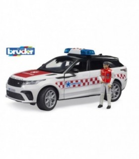 Ambulanta Range Rover Velar