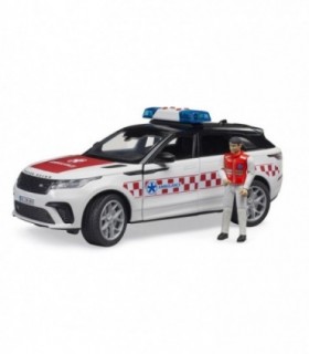 Ambulanta Range Rover Velar