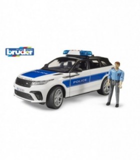 Masina de Politie Range Rover Velar