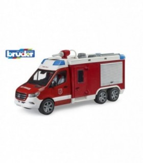Mercedes Benz Sprinter de Pompieri cu Sirena