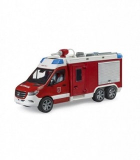 Mercedes Benz Sprinter de Pompieri cu Sirena