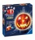 Puzzle 3D Luminos Halloween, 72 Piese