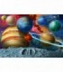 Puzzle Mare De Podea Sa Pasim In Spatiu, 24 Piese