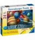 Puzzle Mare De Podea Sa Pasim In Spatiu, 24 Piese