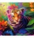 Puzzle Puiuti De Animale, 3x49 Piese