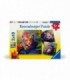 Puzzle Puiuti De Animale, 3x49 Piese