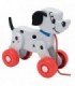 Jucarie De Tras Caine Dalmatian