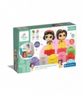 Disney Soft Clemmy - Alba Ca Zapada Si Belle