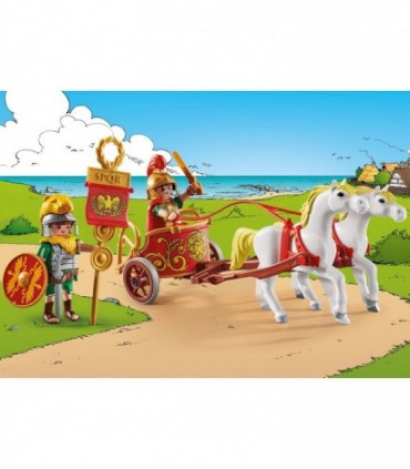 Car Roman