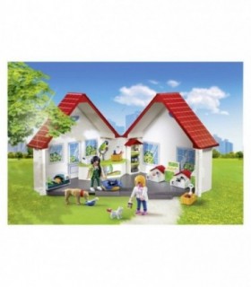 Set Portabil Clinica Veterinara