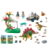 Tabara De Cercetare Cu Dinozauri