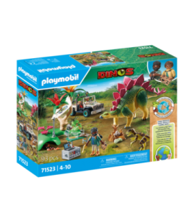Tabara De Cercetare Cu Dinozauri