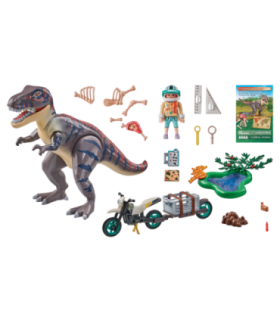 Pe Urma Lui T-Rex