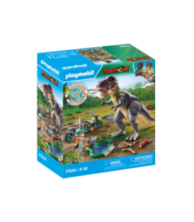 Pe Urma Lui T-Rex