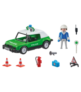 Masinuta Clasica De Politie