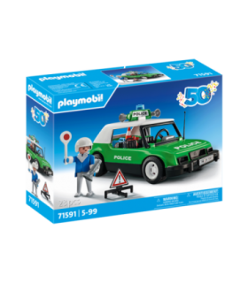 Masinuta Clasica De Politie