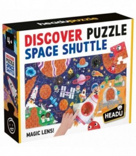 Puzzle sa descoperim spatiul