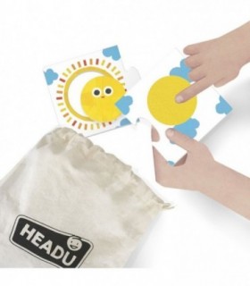 Montessori forme tactile