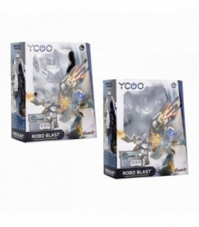 Silverit Robo Blast Robot