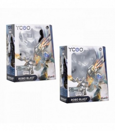 Silverit Robo Blast Robot