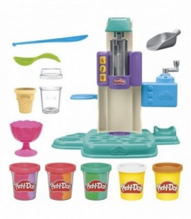 Playdoh Set Inghetata