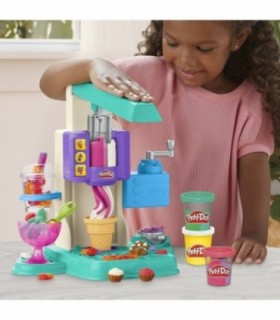 Playdoh Set Inghetata