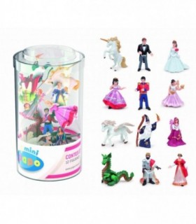 Set Figurine Lumea Fermecata 12 Piese