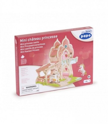 Mini Display Castelul Printesei