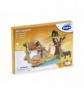 Mini Display Savana