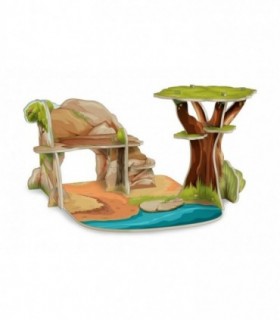 Mini Display Savana