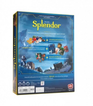 Splendor - Refresh (RO)